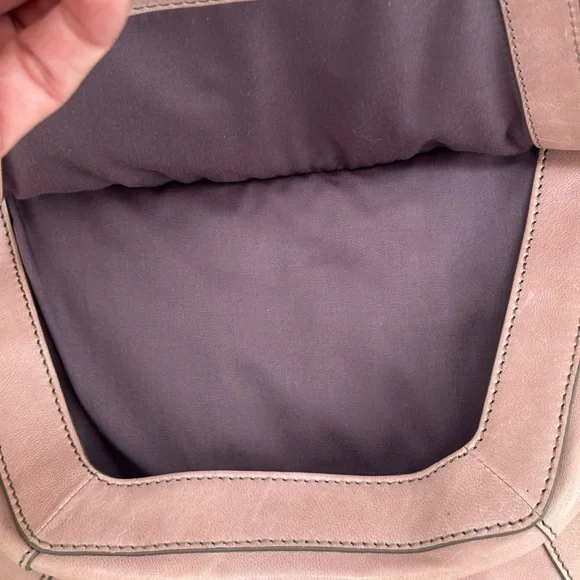 KOOBA  LEATHER CROSSBODY BAG - Picture 5 of 12